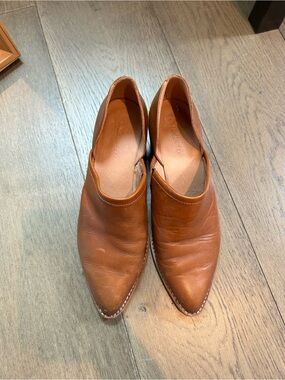 Madewell The Brady Lowcut Booties